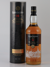 Load image into Gallery viewer, Glen Scotia 16 Year Old