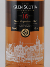 Load image into Gallery viewer, Glen Scotia 16 Year Old