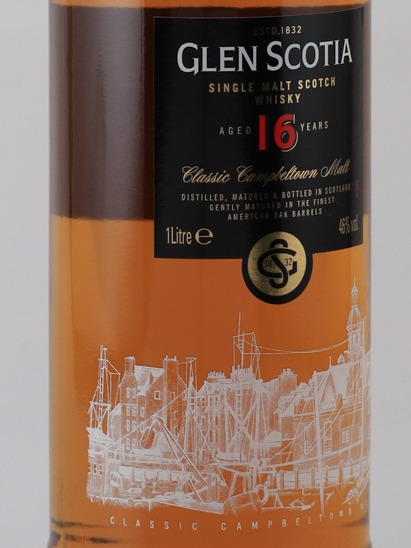 Glen Scotia 16 Year Old