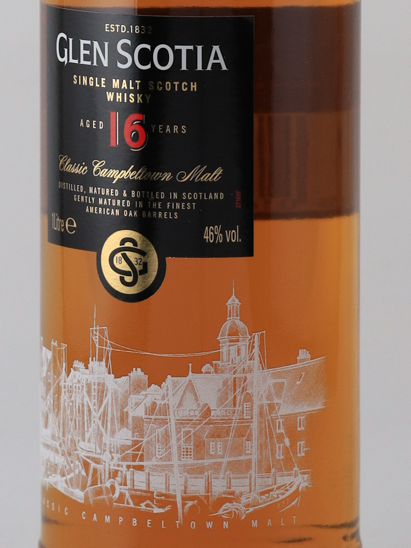 Glen Scotia 16 Year Old