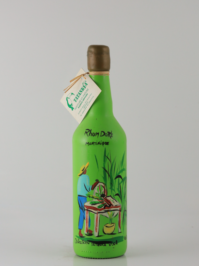Trois-Rivieres Tatanka Collection (yellow green)