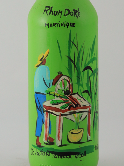 Trois-Rivieres Tatanka Collection (yellow green)