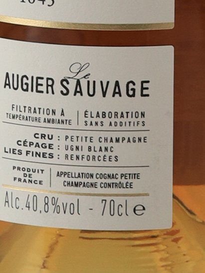 Augier Sauvage