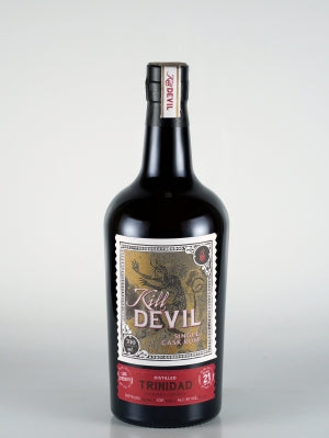 Kill Devil Trinidad Fernandez 21 Year Old 1999