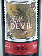 Load image into Gallery viewer, Kill Devil Trinidad Fernandez 21 Year Old 1999