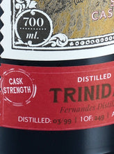 Load image into Gallery viewer, Kill Devil Trinidad Fernandez 21 Year Old 1999