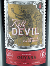 Load image into Gallery viewer, Kill Devil Guyana Diamond Column Still 17 Year Old 2003