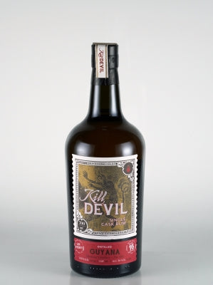 Kill Devil Guyana Diamond Pot Still 16 Year Old 2004