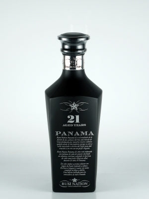 Rum Nation Panama 21 Year Old