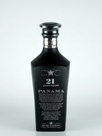 Rum Nation Panama 21 Year Old