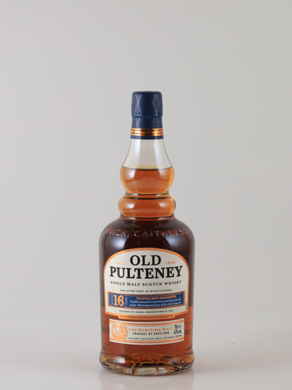 Old Pulteney 16 Year Old