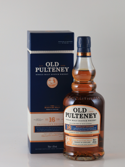 Old Pulteney 16 Year Old