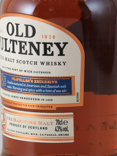 Old Pulteney 16 Year Old