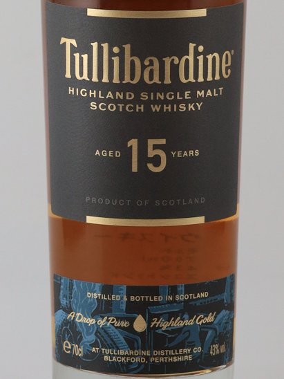 Talisker 15 Year Old