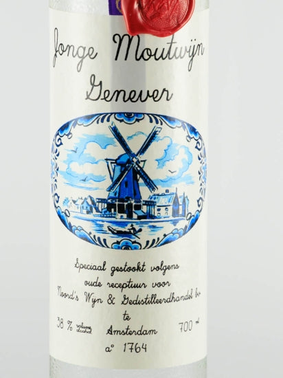Noord's Jonge Genever