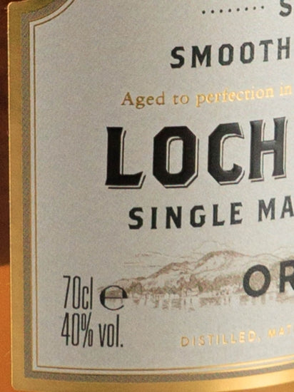 Loch Lomond Original