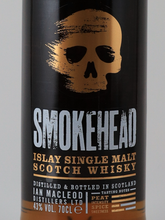 Load image into Gallery viewer, Smokehead