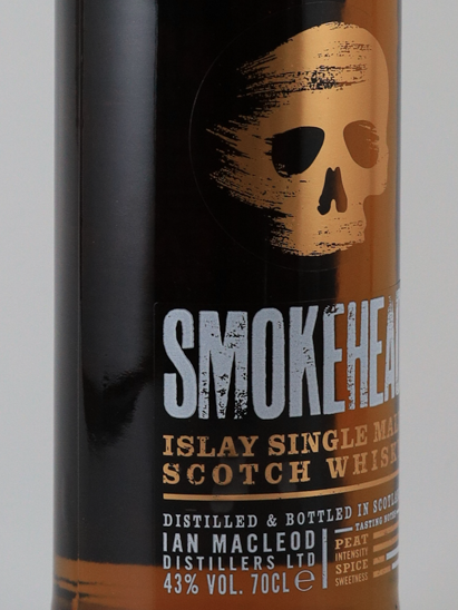 Smokehead