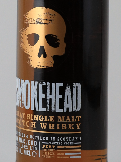 Smokehead