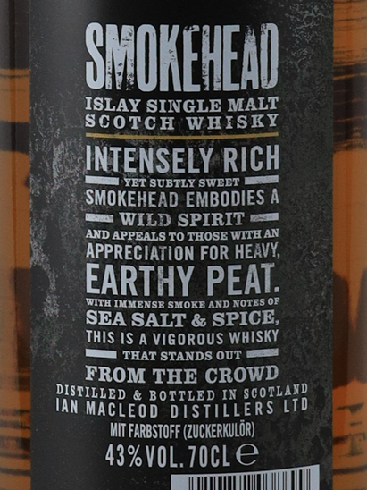 Smokehead