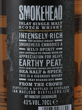 Load image into Gallery viewer, Smokehead