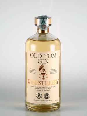 Old Tom Gin Winestillery