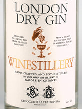 Load image into Gallery viewer, London Dry Gin Winestillery