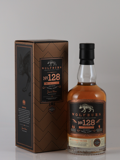 Wolfburn Batch 128