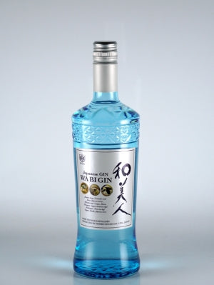 Japanese GIN Wabijin