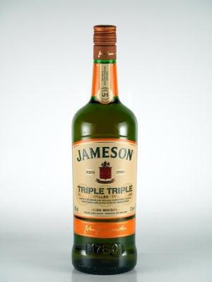 Jameson Triple Triple
