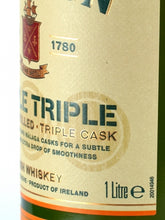 Load image into Gallery viewer, Jameson Triple Triple