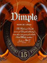 Load image into Gallery viewer, Dimple 15 Year Old