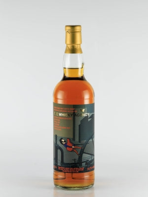 The Whisky Agency Benriach 23 Year Old 1997