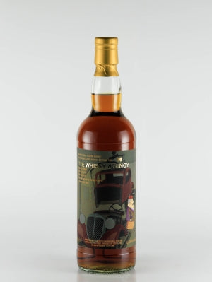 The Whisky Agency Blended Malt 19 Year Old 2001