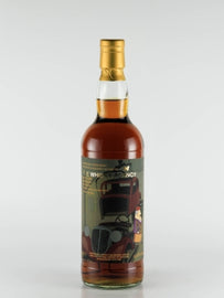 The Whisky Agency Blended Malt 19 Year Old 2001