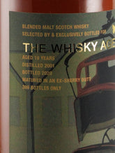 Load image into Gallery viewer, The Whisky Agency Blended Malt 19 Year Old 2001