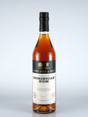 BB&R Dominican Rum 7 Year Old 2013