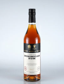 BB&R Dominican Rum 7 Year Old 2013