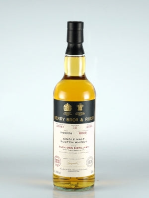 BB&R Dufftown 12 Year Old 2008