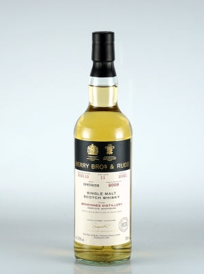 BB&R Benrinnes 11 Year Old 2009