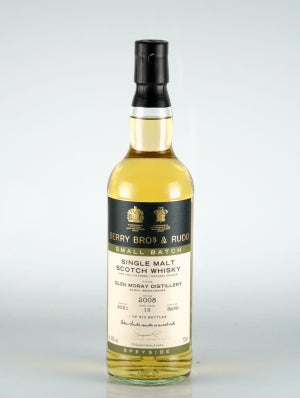 BB&R Glen Moray 12 Year Old 2008