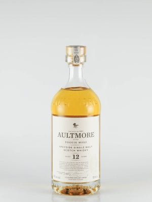 Aultmore 12 Year Old (Parallel Import)