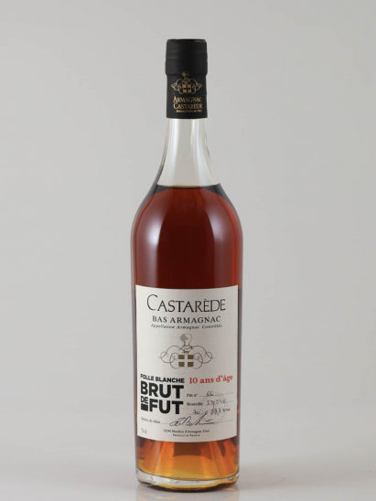 Castarade Brut De Fut 10 Year Old