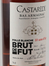 Load image into Gallery viewer, Castarade Brut De Fut 10 Year Old