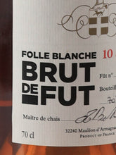 Load image into Gallery viewer, Castarade Brut De Fut 10 Year Old