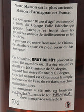 Load image into Gallery viewer, Castarade Brut De Fut 10 Year Old