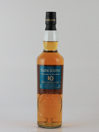 Glen Scotia 10 Year Old Old Label