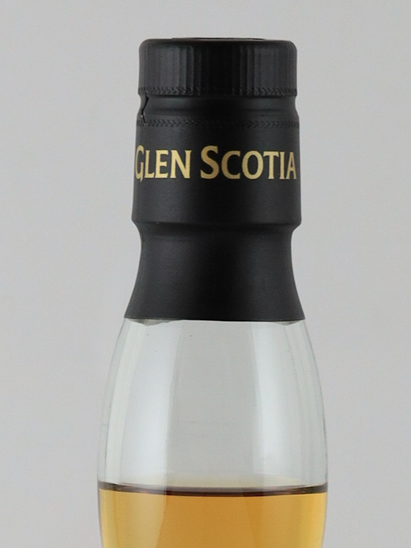 Glen Scotia 10 Year Old Old Label