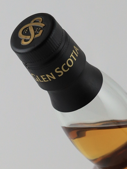 Glen Scotia 10 Year Old Old Label