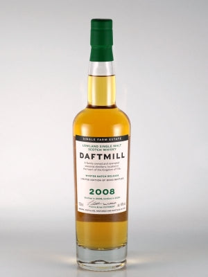 Daftmill 2008/2020 Winter Batch Release